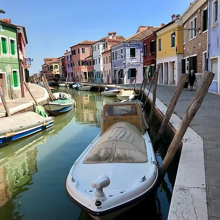 Holiday home Burano - Incantevole Su Tre Piani *