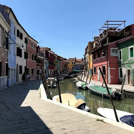 Holiday home Burano - Incantevole Su Tre Piani *